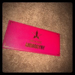 Jeffree Star eyeshadow palette | Androgyny